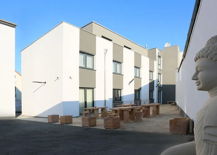 Naam Hotel & Apartments Frankfurt City-Messe Airport Frankfurt am Main